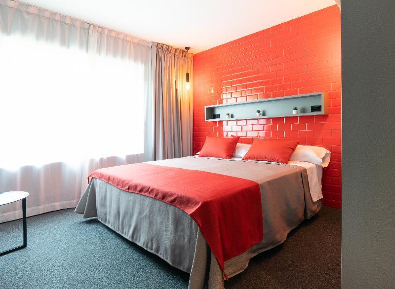 Nest Style Valencia Hotel Bagian luar foto