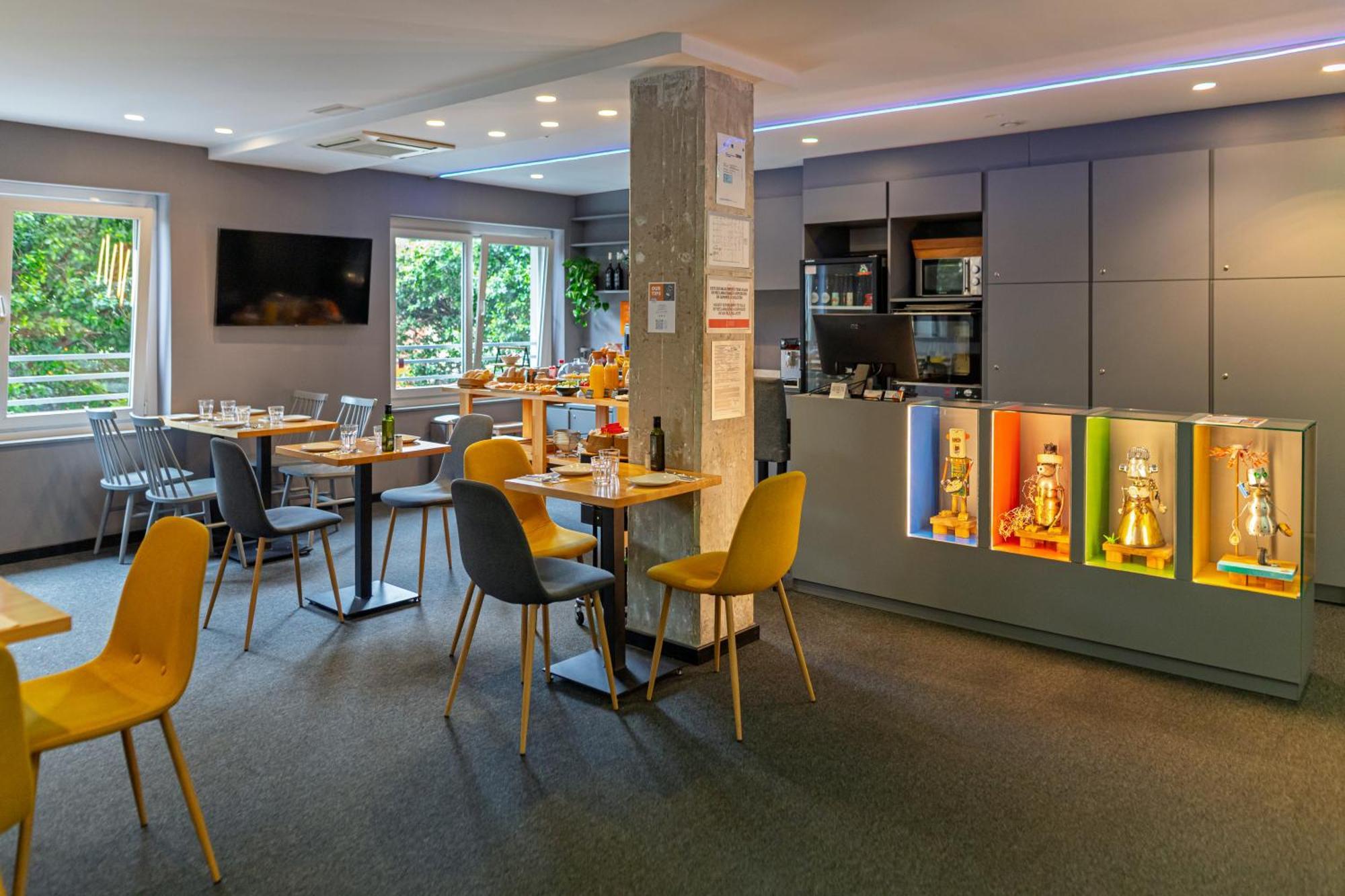 Nest Style Valencia Hotel Bagian luar foto