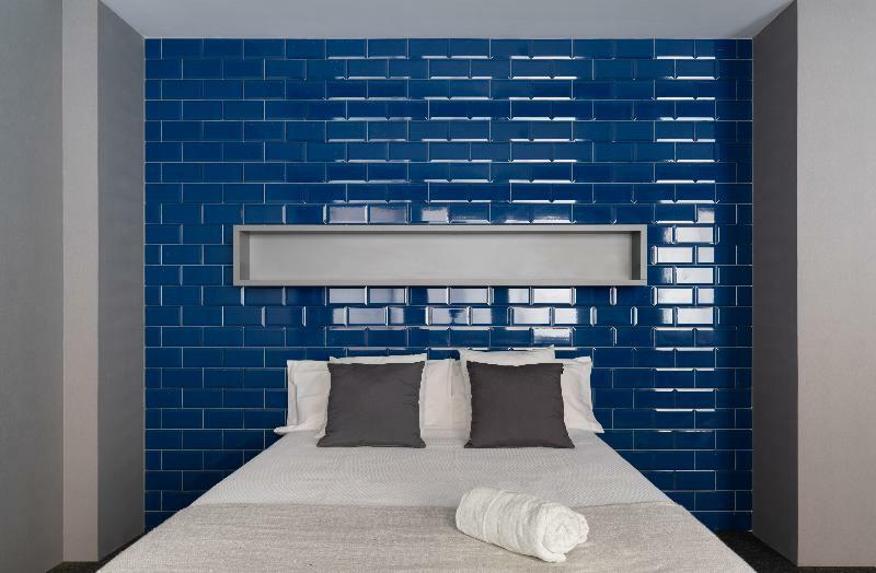 Nest Style Valencia Hotel Bagian luar foto