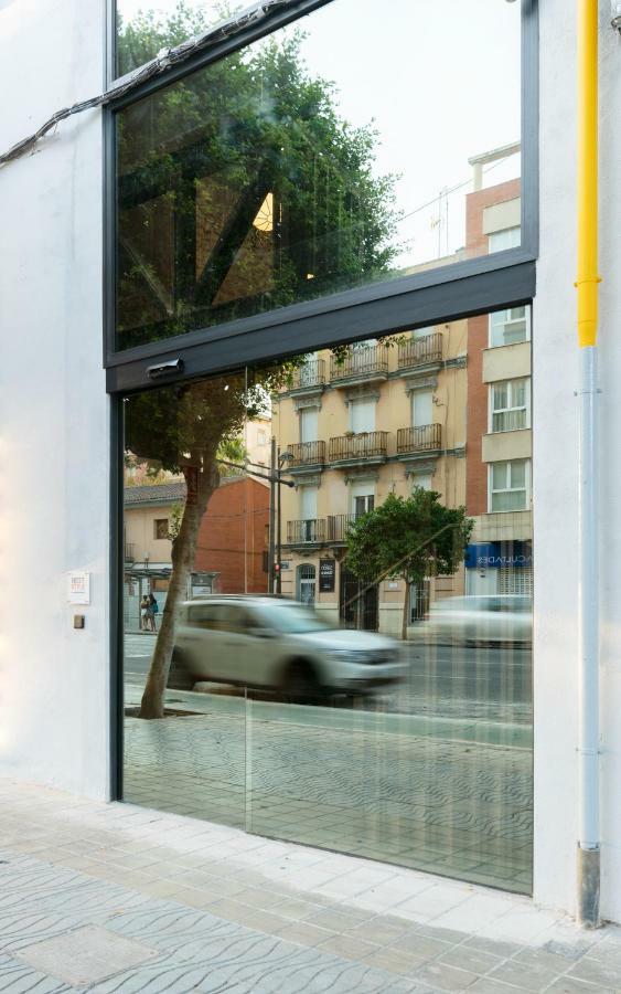 Nest Style Valencia Hotel Bagian luar foto