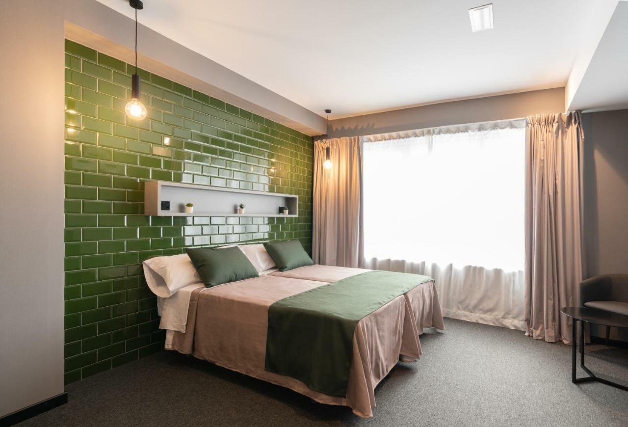 Nest Style Valencia Hotel Bagian luar foto