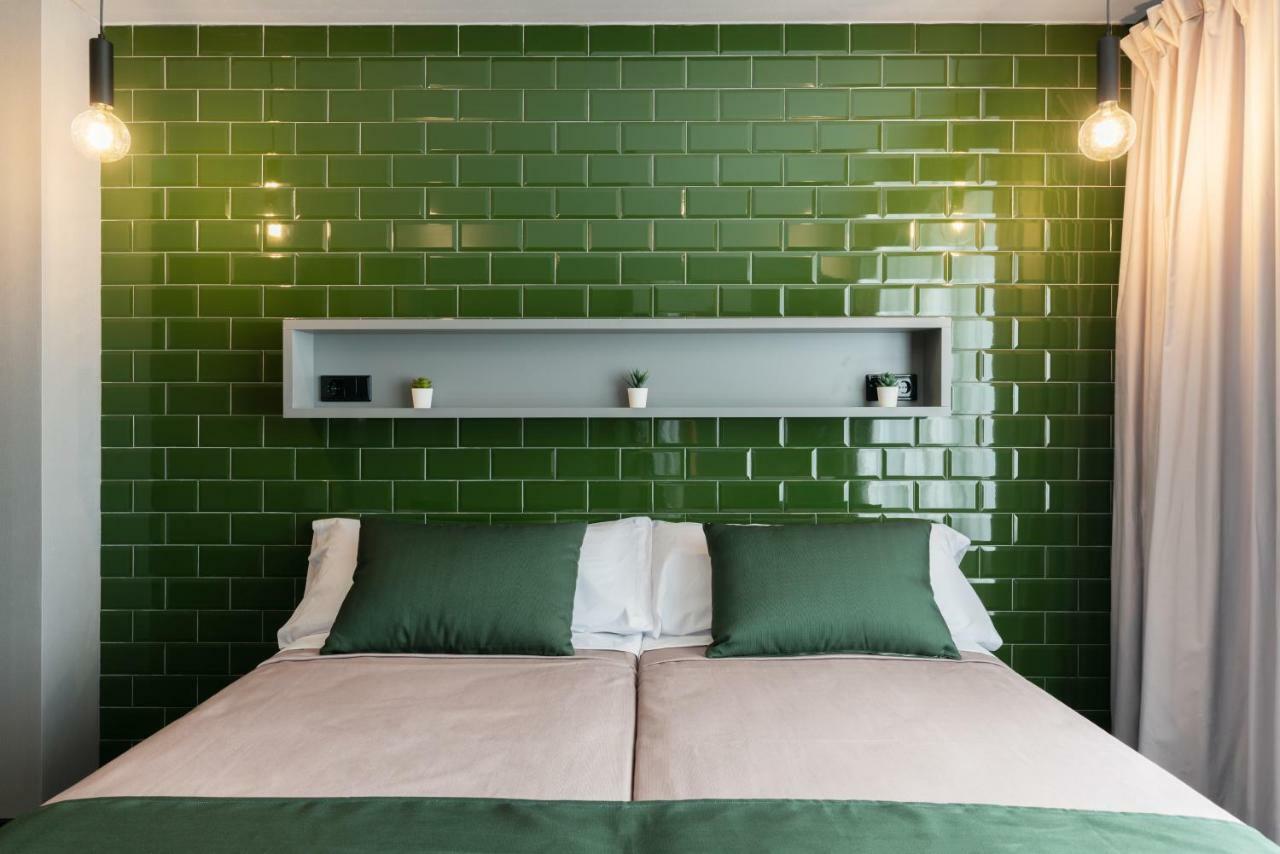 Nest Style Valencia Hotel Bagian luar foto