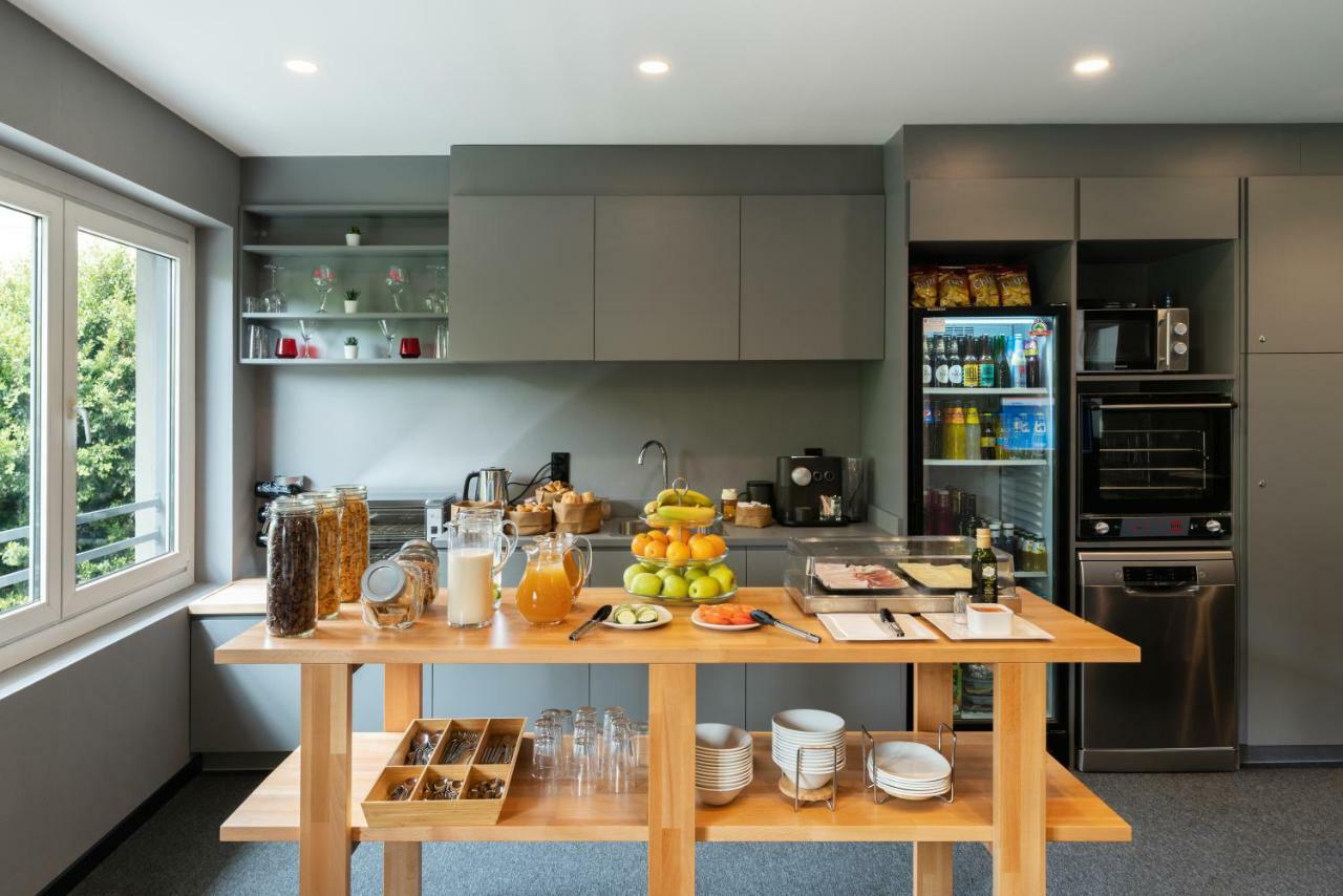 Nest Style Valencia Hotel Bagian luar foto