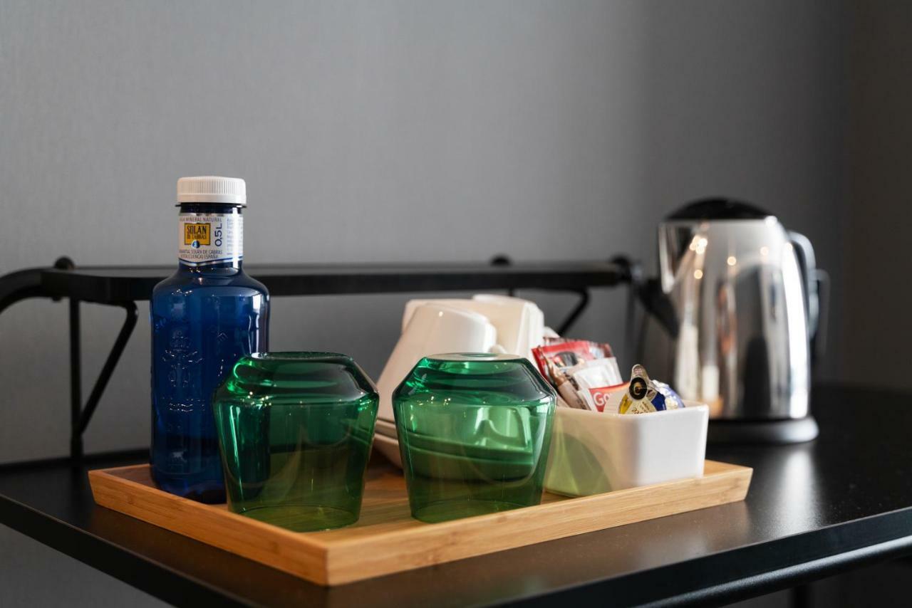 Nest Style Valencia Hotel Bagian luar foto