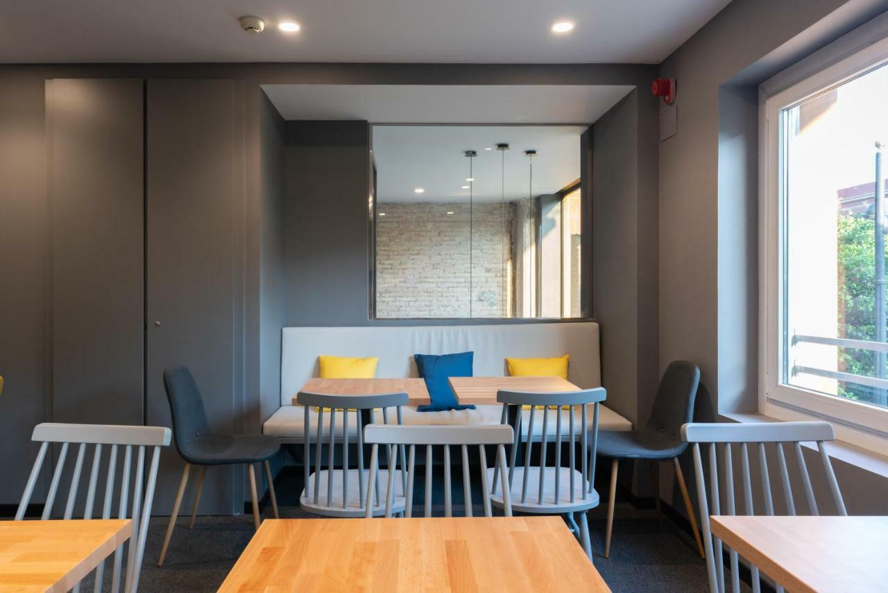 Nest Style Valencia Hotel Bagian luar foto