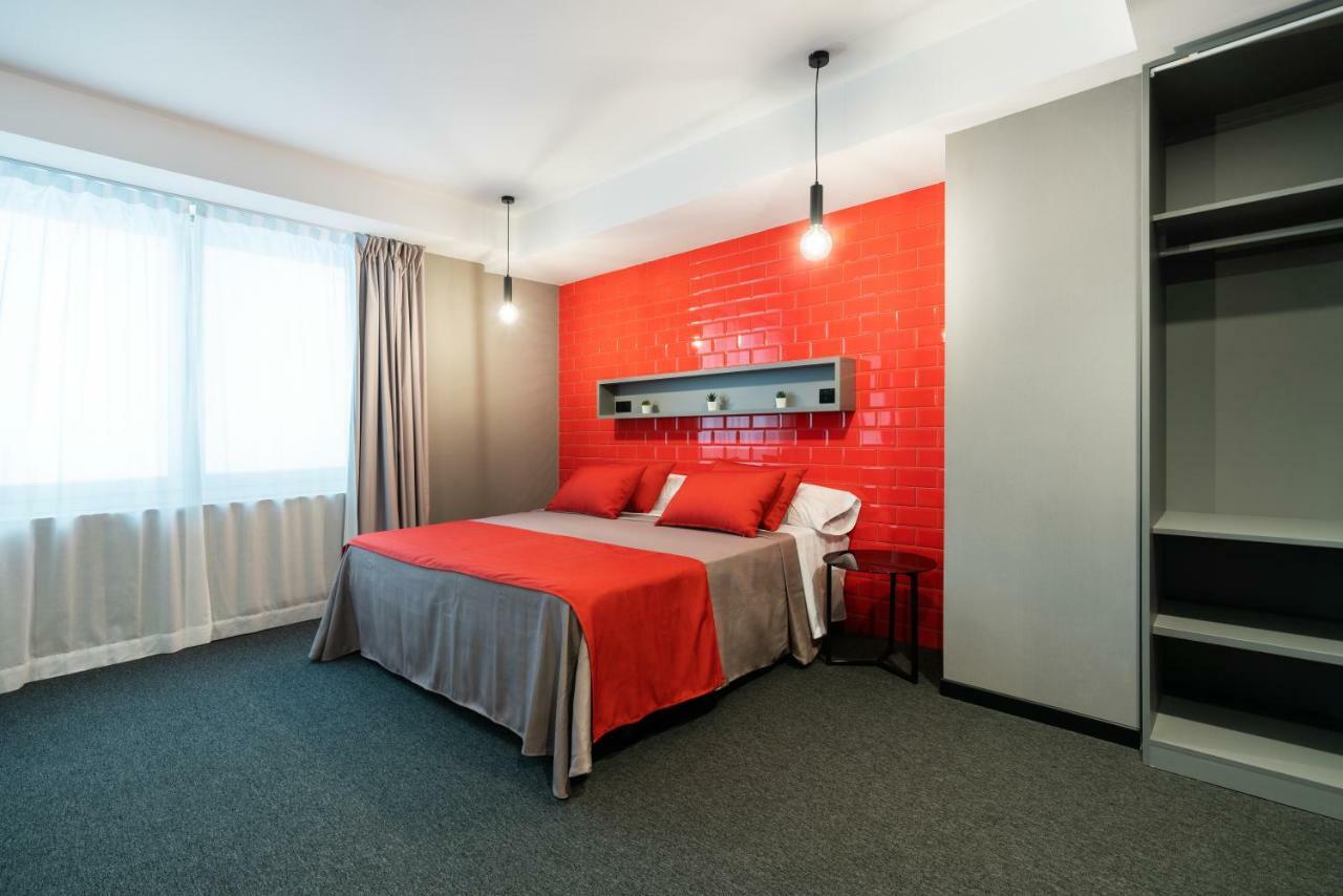 Nest Style Valencia Hotel Bagian luar foto