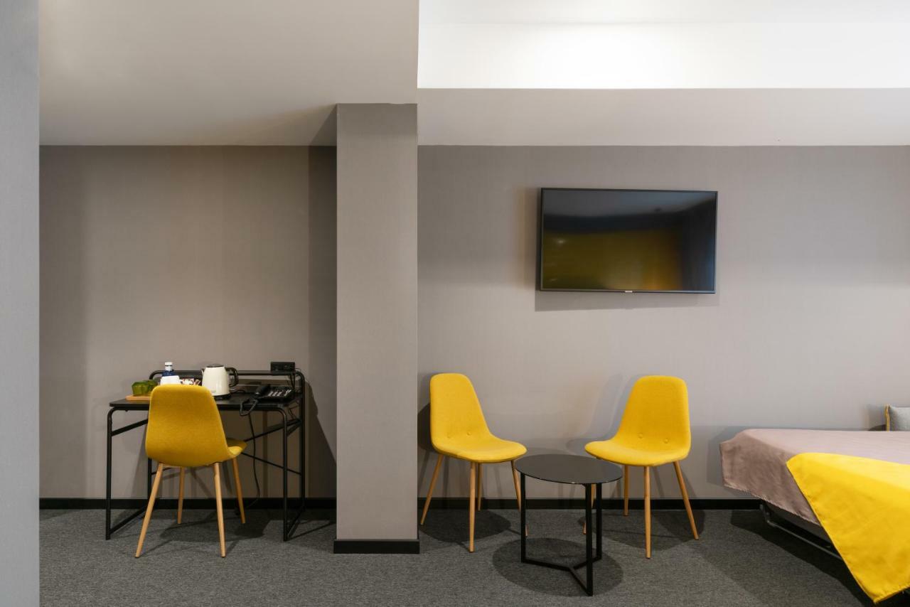 Nest Style Valencia Hotel Bagian luar foto