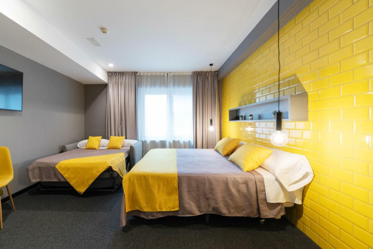 Nest Style Valencia Hotel Bagian luar foto