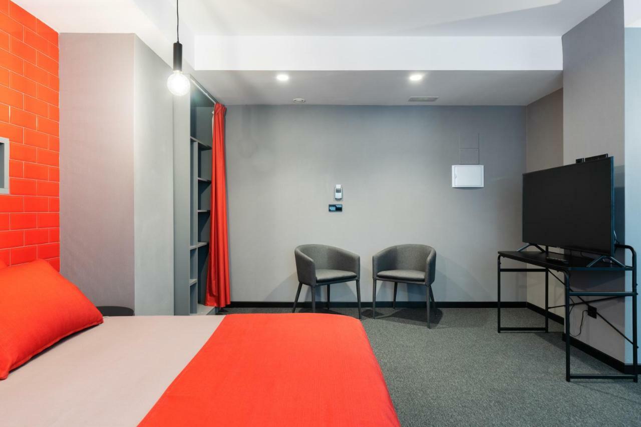 Nest Style Valencia Hotel Bagian luar foto