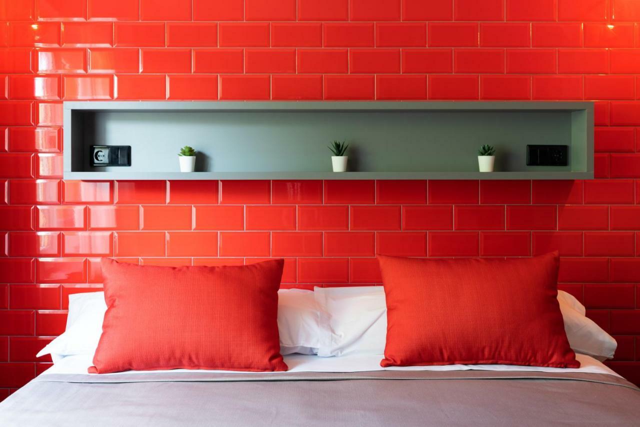 Nest Style Valencia Hotel Bagian luar foto