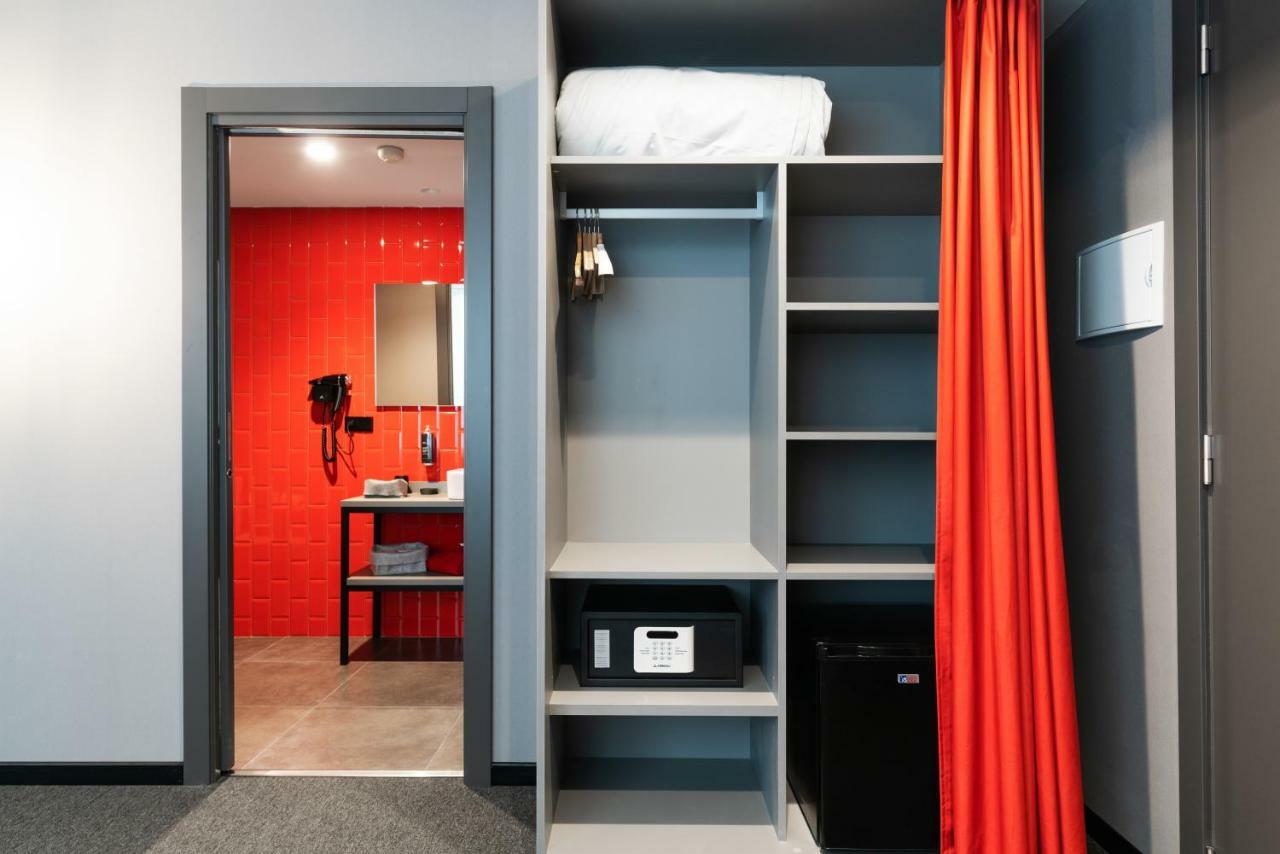 Nest Style Valencia Hotel Bagian luar foto