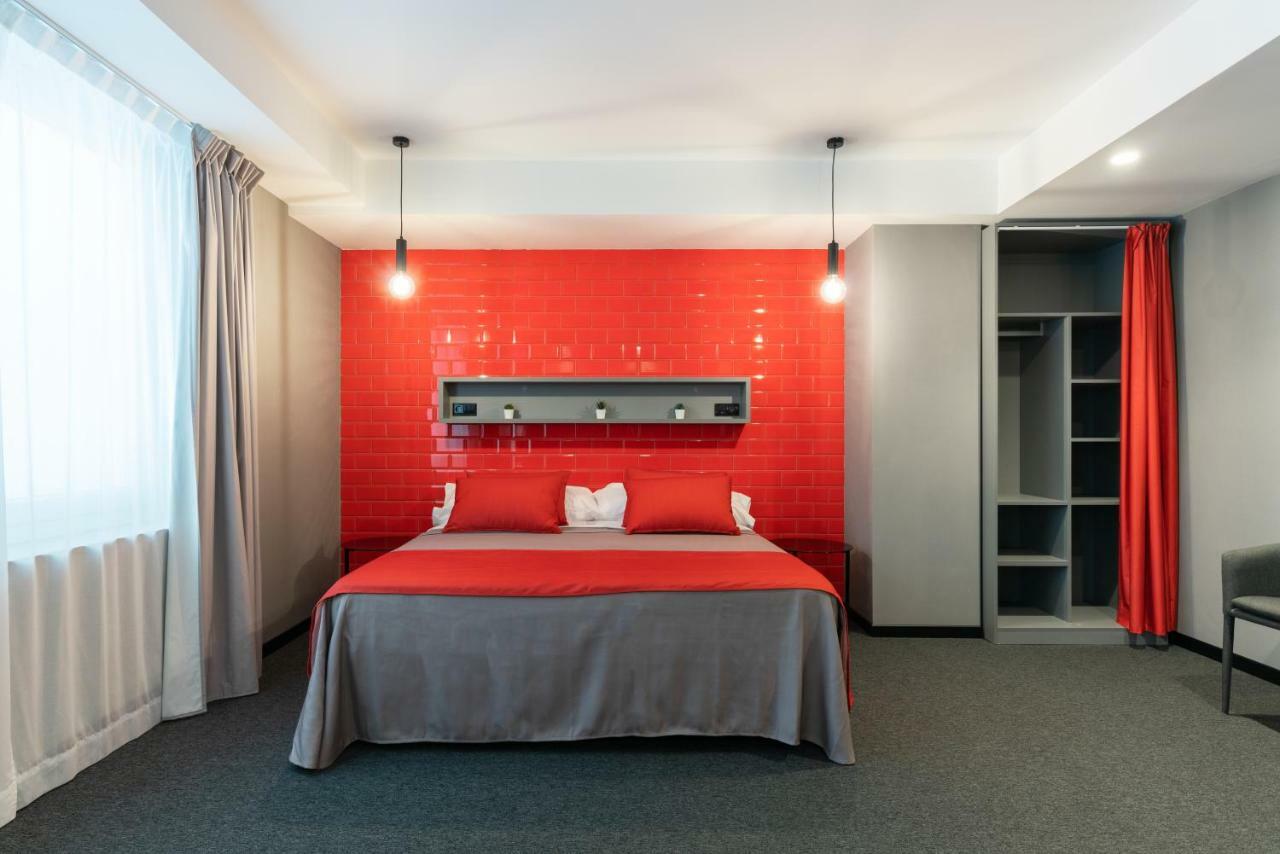 Nest Style Valencia Hotel Bagian luar foto