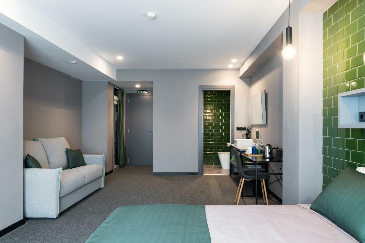 Nest Style Valencia Hotel Bagian luar foto