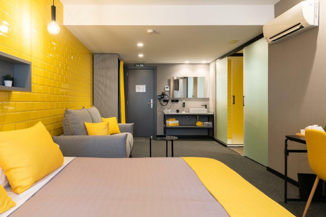 Nest Style Valencia Hotel Bagian luar foto