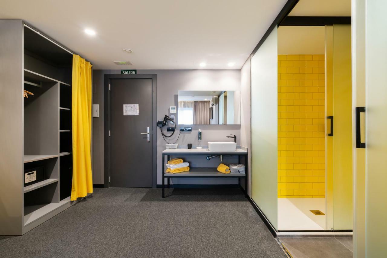 Nest Style Valencia Hotel Bagian luar foto