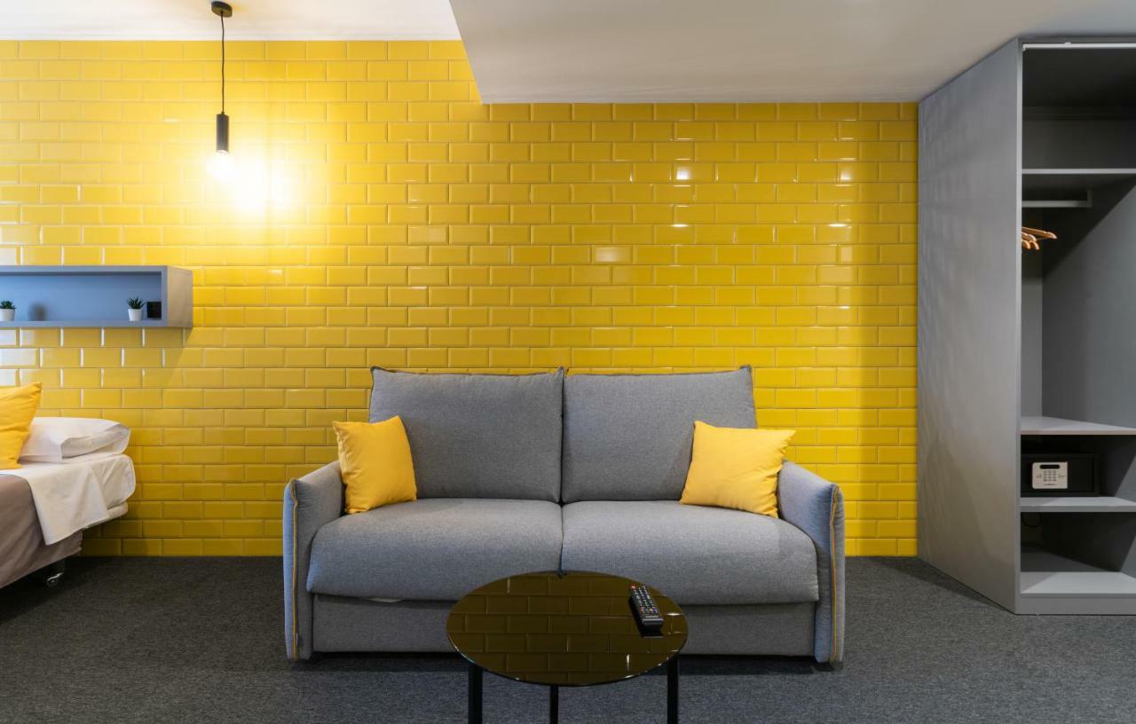 Nest Style Valencia Hotel Bagian luar foto