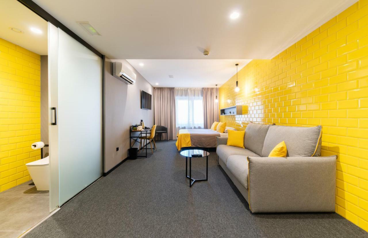 Nest Style Valencia Hotel Bagian luar foto