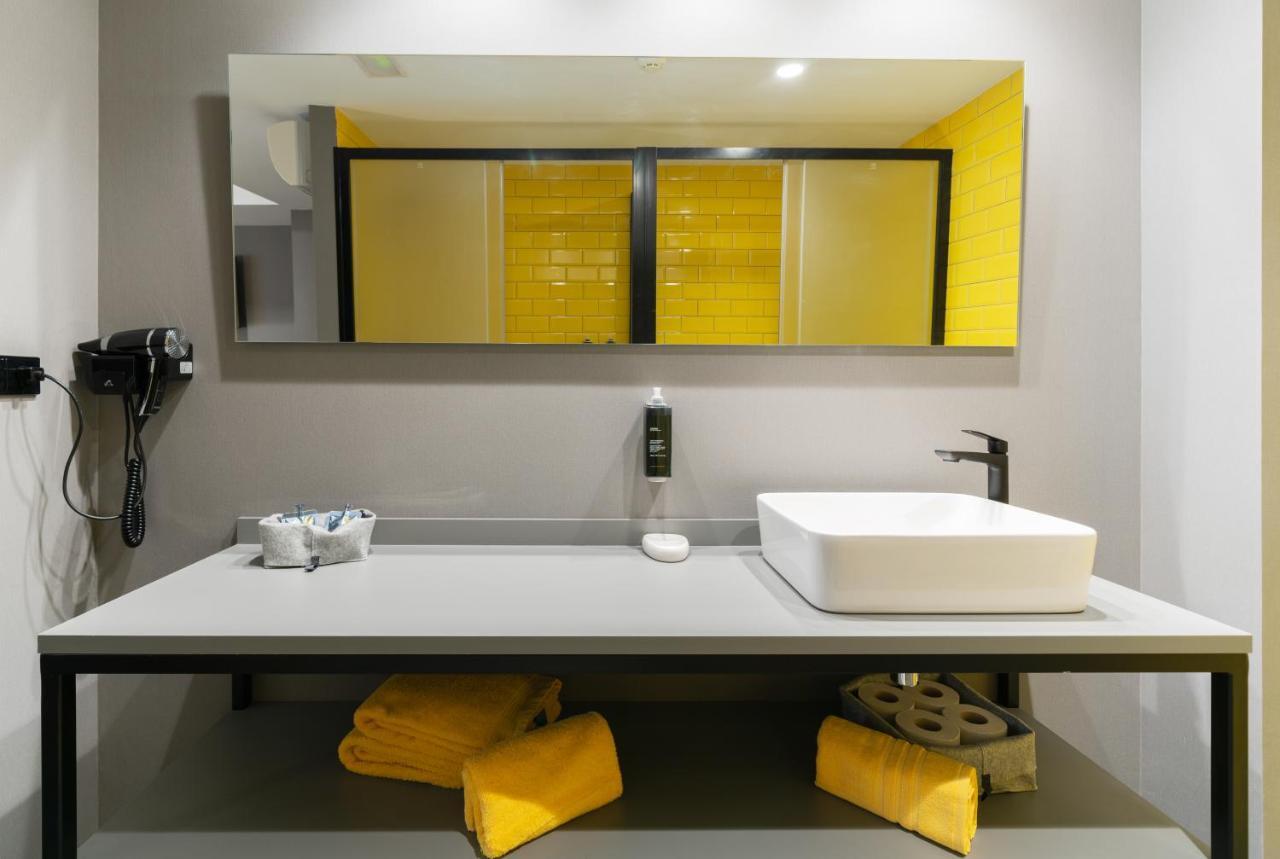 Nest Style Valencia Hotel Bagian luar foto