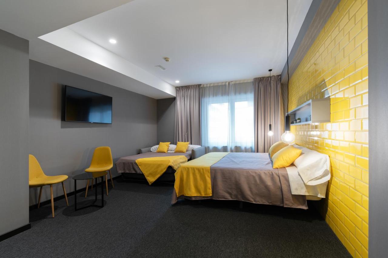 Nest Style Valencia Hotel Bagian luar foto