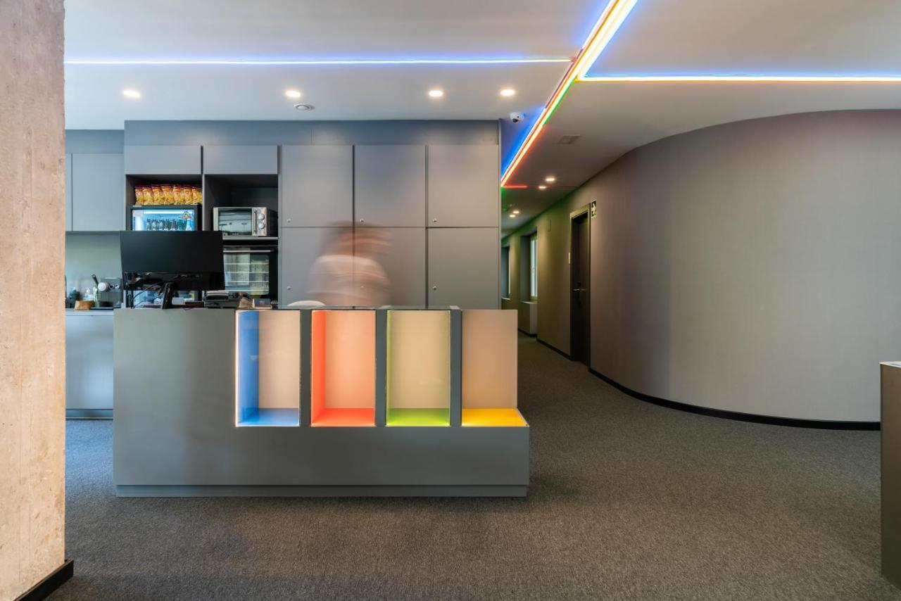 Nest Style Valencia Hotel Bagian luar foto