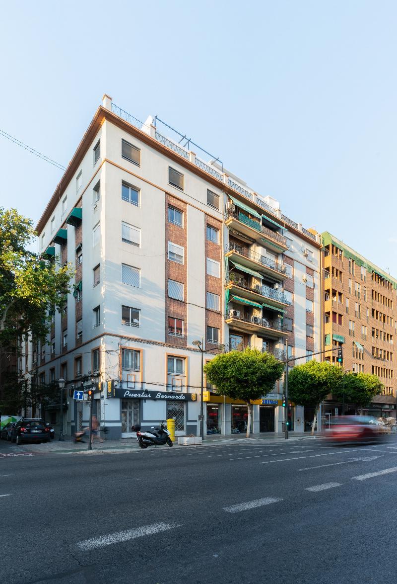 Nest Style Valencia Hotel Bagian luar foto