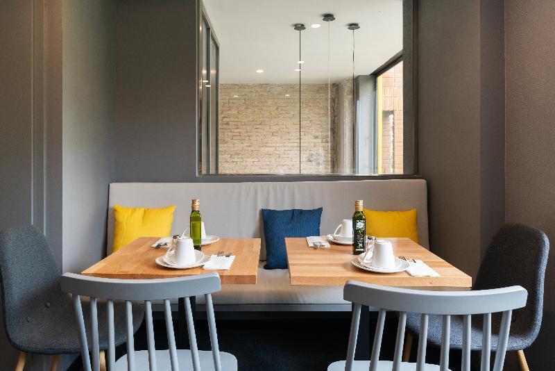 Nest Style Valencia Hotel Bagian luar foto