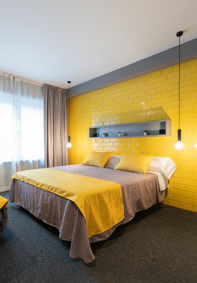 Nest Style Valencia Hotel Bagian luar foto